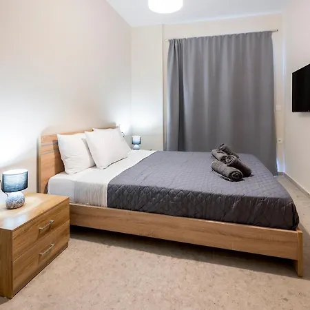アパート 2 Bedroom Koshomes1