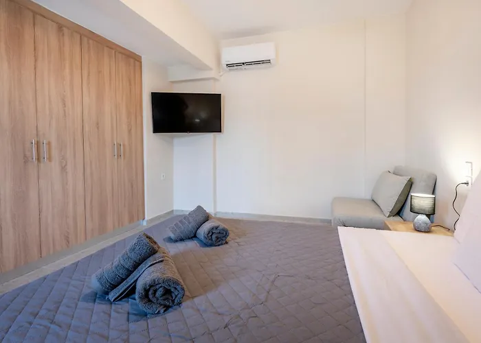 アパート 2 Bedroom Koshomes1