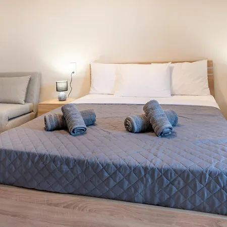 2 Bedroom Koshomes1 Daire İstanköy
