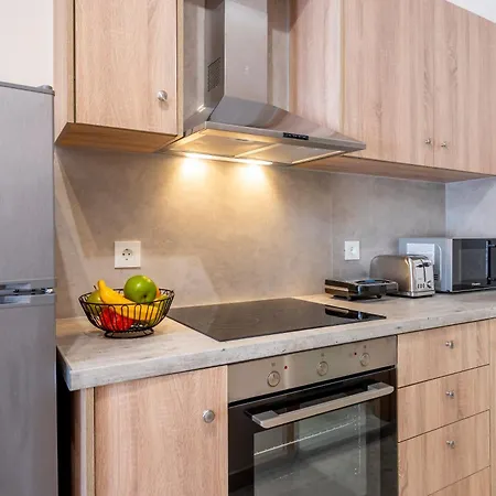 2 Bedroom Koshomes1 Daire