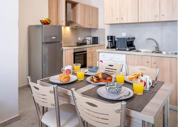 2 Bedroom Koshomes1 Apartman *