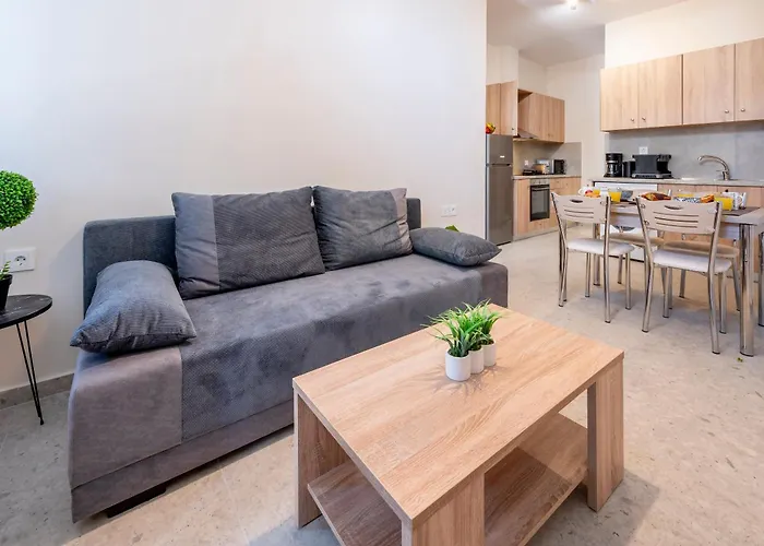 2 Bedroom Koshomes1 Apartamento