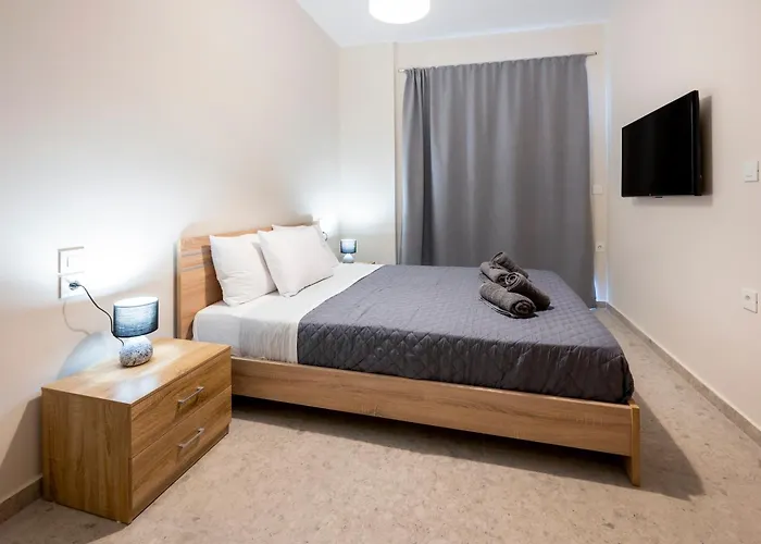 Apartamento 2 Bedroom Koshomes1