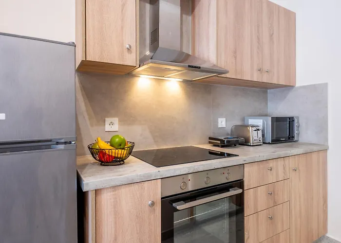 2 Bedroom Koshomes1 Apartman