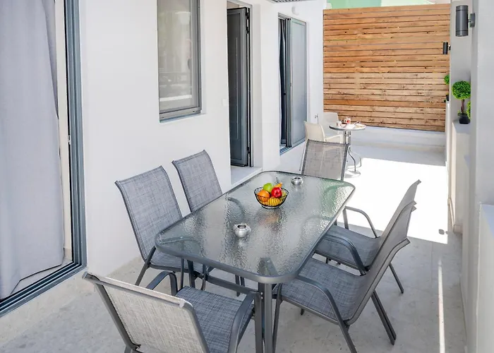 Apartamento 2 Bedroom Koshomes1 Cos