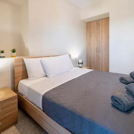 2 Bedroom Koshomes1 Apartamento *