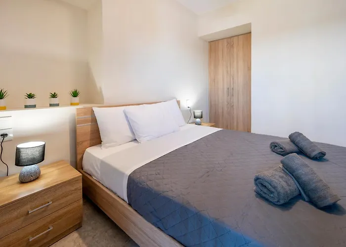 2 Bedroom Koshomes1 Apartamento *