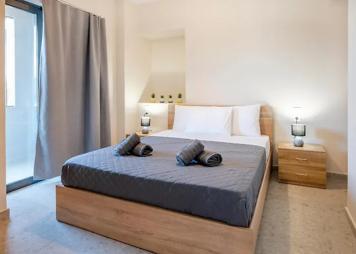 Appartement 2 Bedroom Koshomes1 *