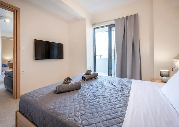 2 Bedroom Koshomes1 Apartamento