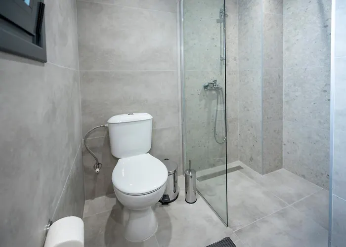 2 Bedroom Koshomes1 Apartamento Cós