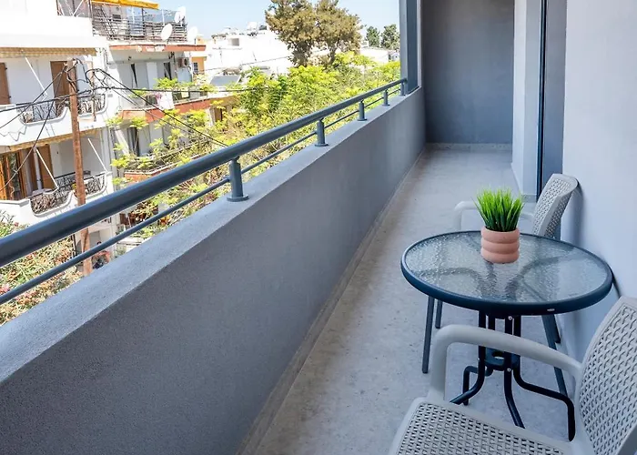 Apartamento 2 Bedroom Koshomes1 *