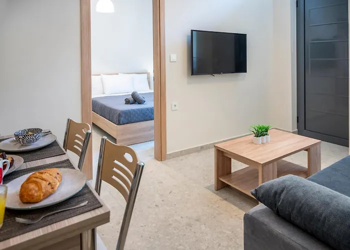 2 Bedroom Koshomes1 Apartamento Cós