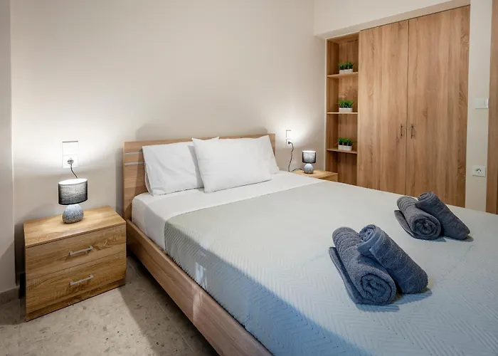 Apartamento 2 Bedroom Koshomes1