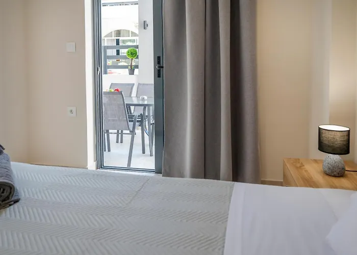 Apartamento 2 Bedroom Koshomes1 *